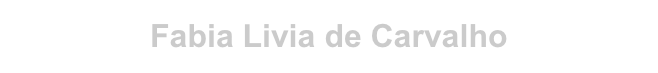 Fabia Livia de Carvalho